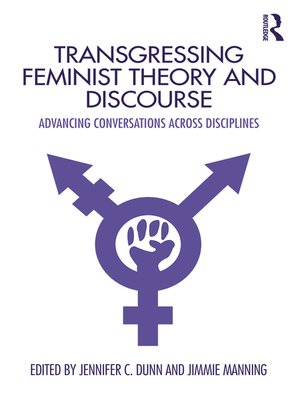 cover image of Transgressing Feminist Theory and Discourse